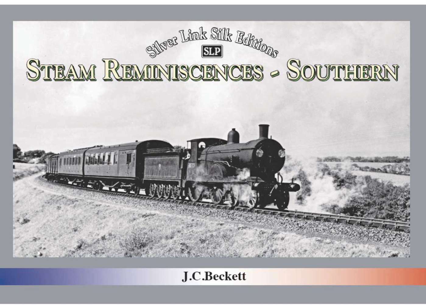 5478 Steam Reminiscences - Southern