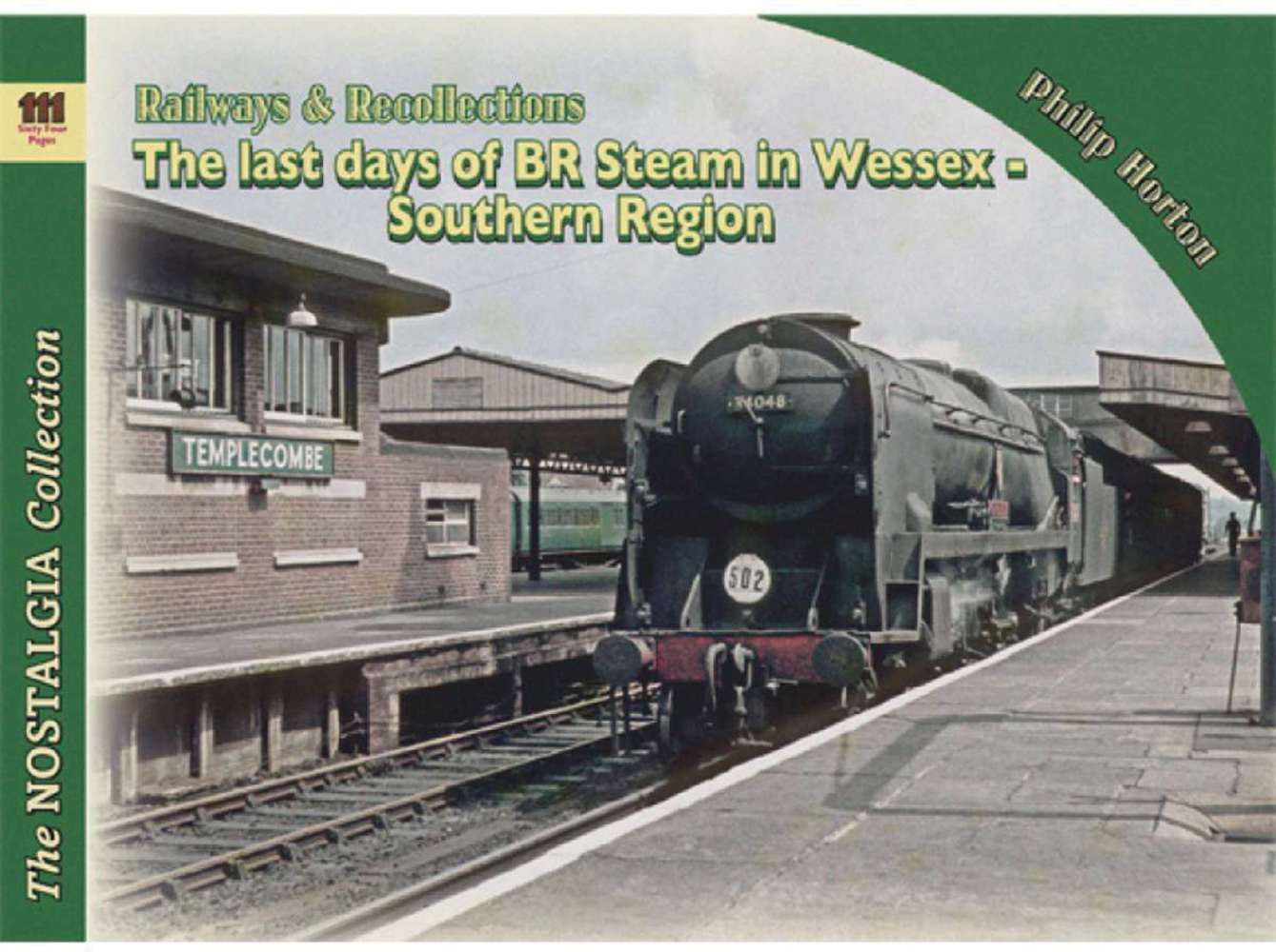 5775 - The Last years of BR Steam in Wessex - Southern Region