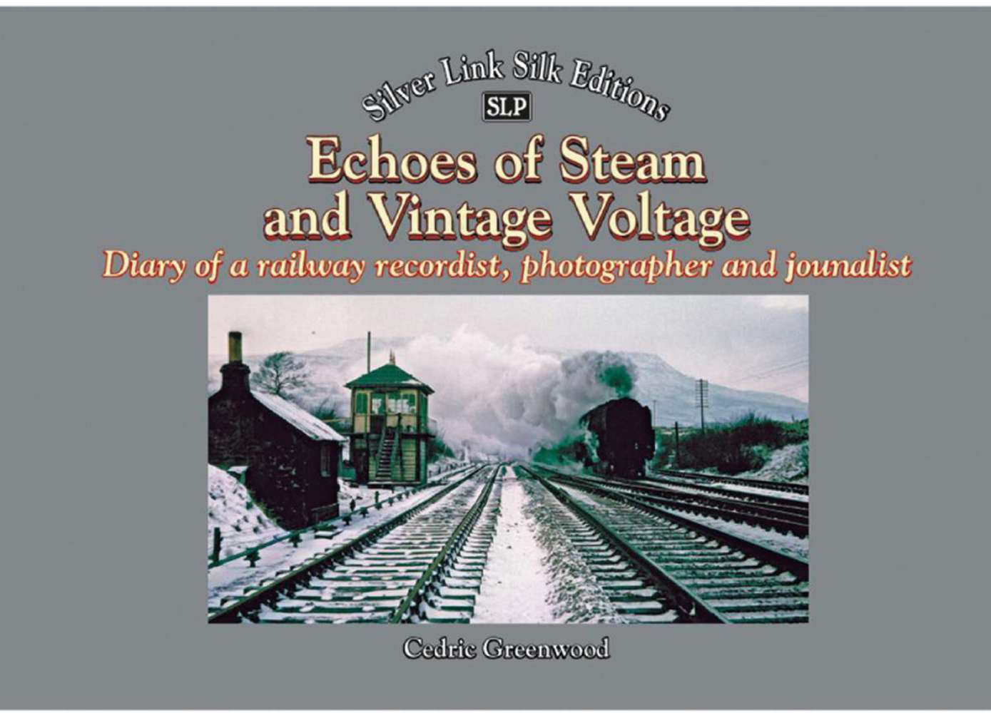 4525 - Echoes of Steam and Vintage Voltage