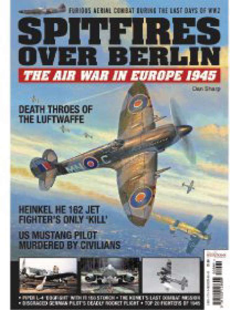 Bookazine - Spitfires over Berlin