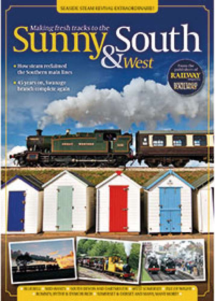 Bookazine - Sunny and South West