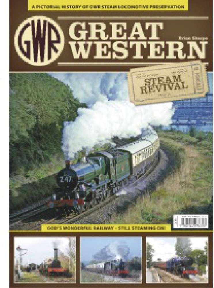 Bookazine - Great Western Steam Revival