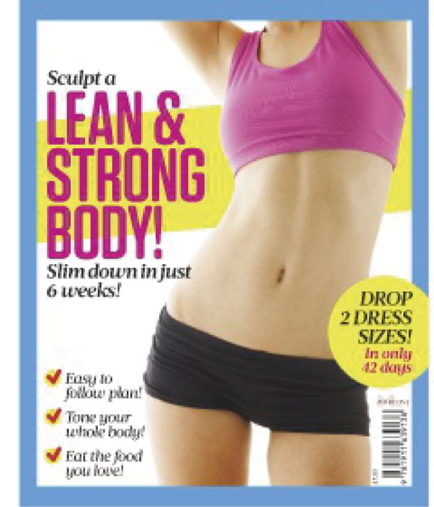 Sculpt a Lean & Strong Body