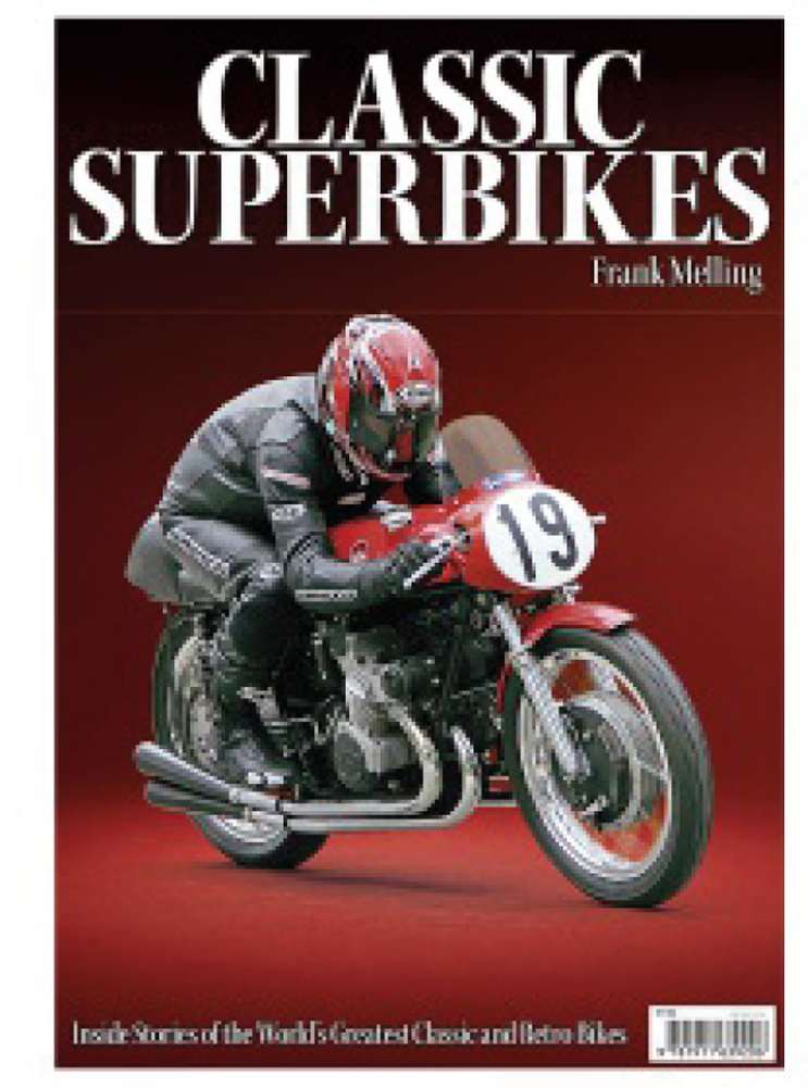 Bookazine - Classic Superbikes