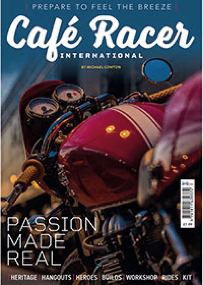 Cafe Racer International