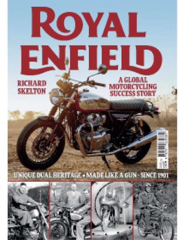 Royal Enfield A Global Motorcycling Success Story