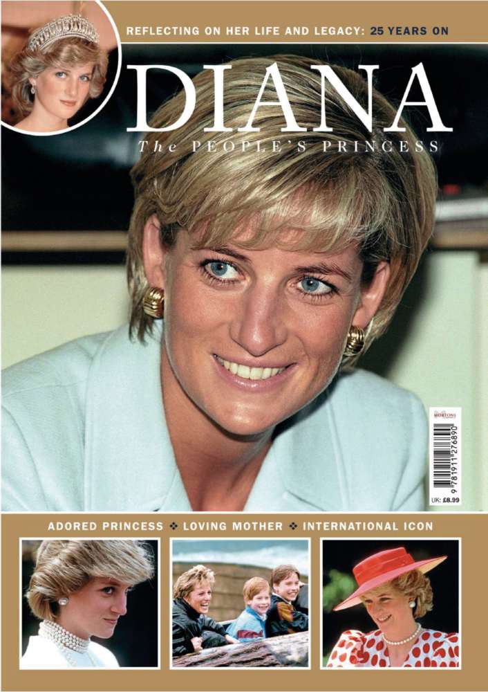 Diana - The People's Princess