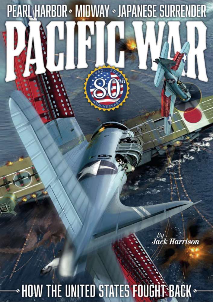 Pacific War - 80th Anniversary