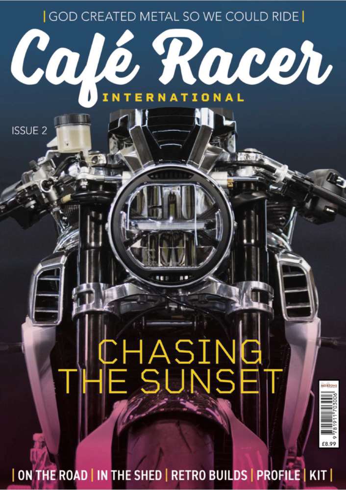 Cafe Racer International Vol. 2