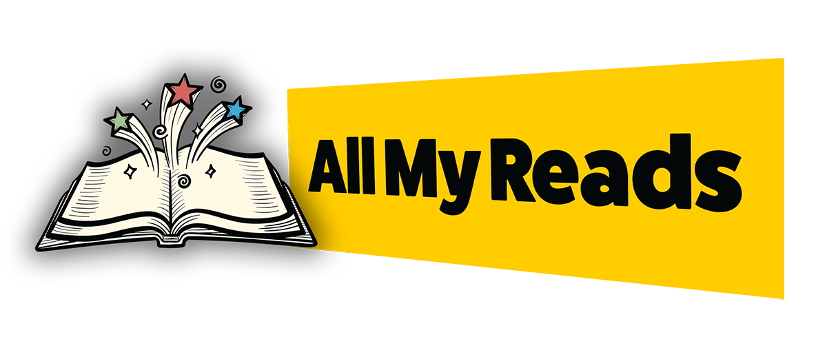 All My Reads logo