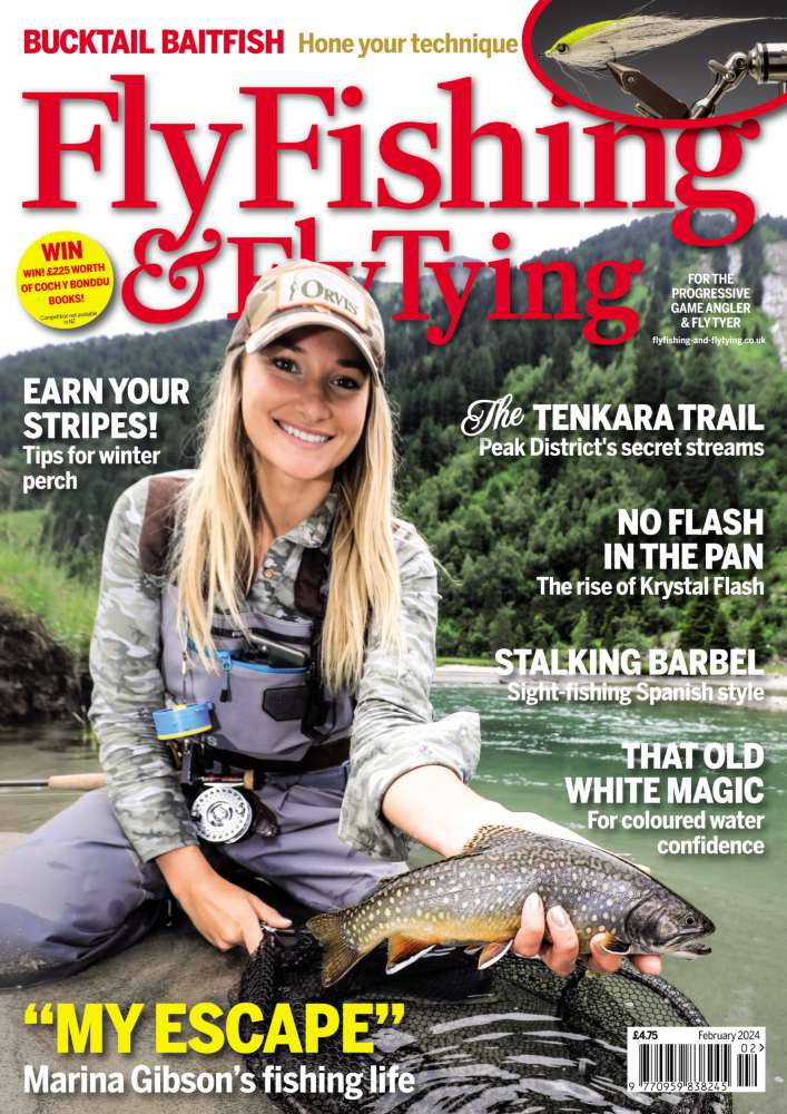 Fly Fishing & Fly Tying