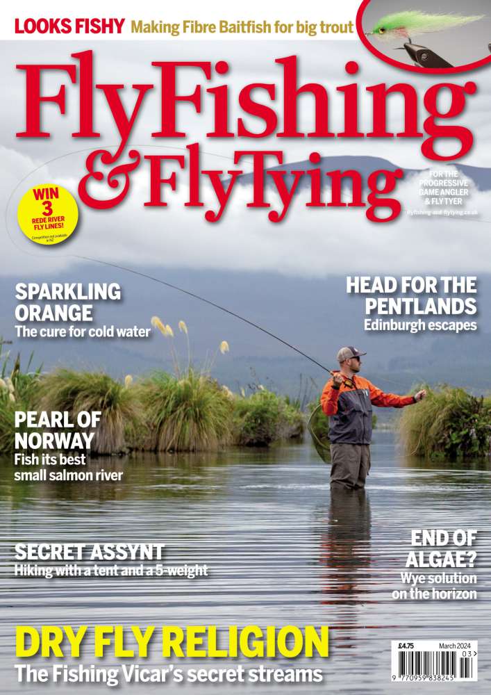 Fly Fishing & Fly Tying