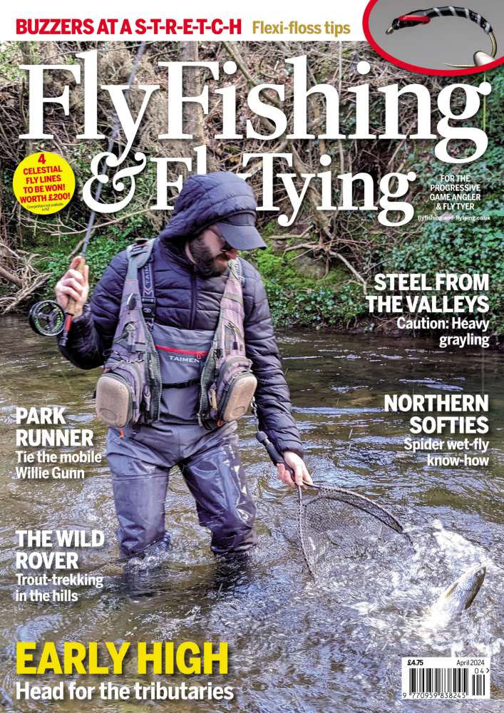 Fly Fishing & Fly Tying