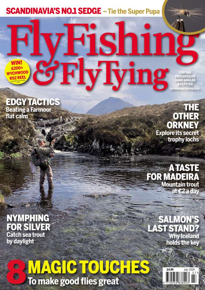 Fly Fishing & Fly Tying