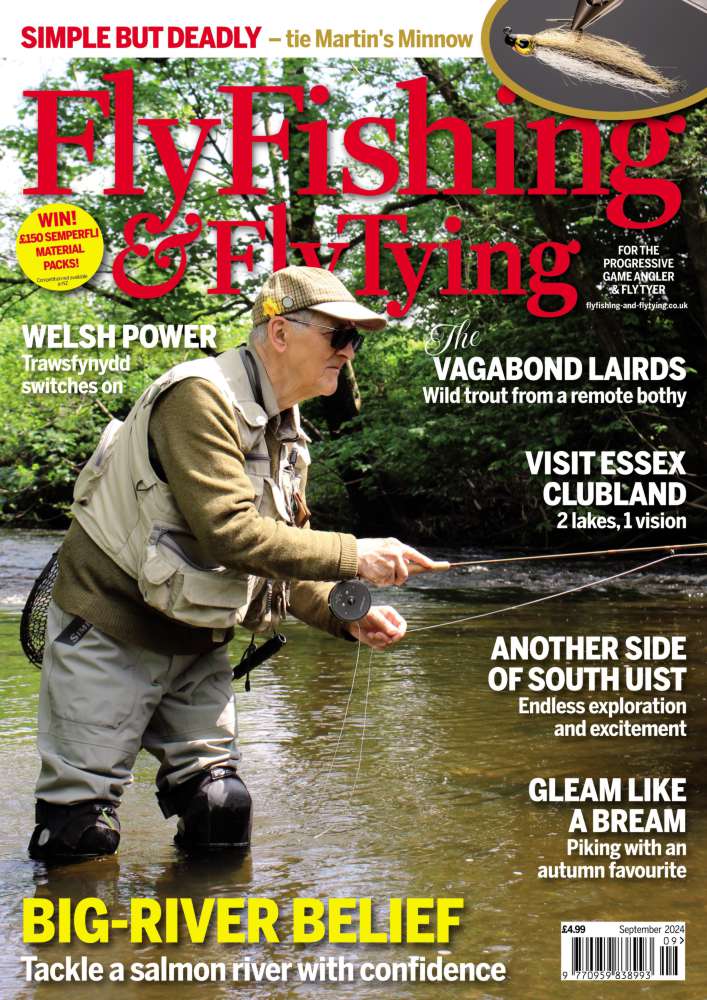 Fly Fishing & Fly Tying