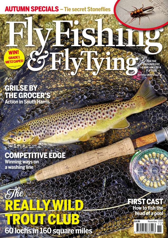 Fly Fishing & Fly Tying