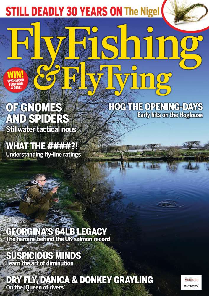 Fly Fishing & Fly Tying