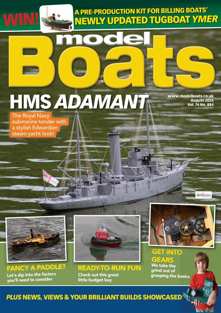 Model Boats