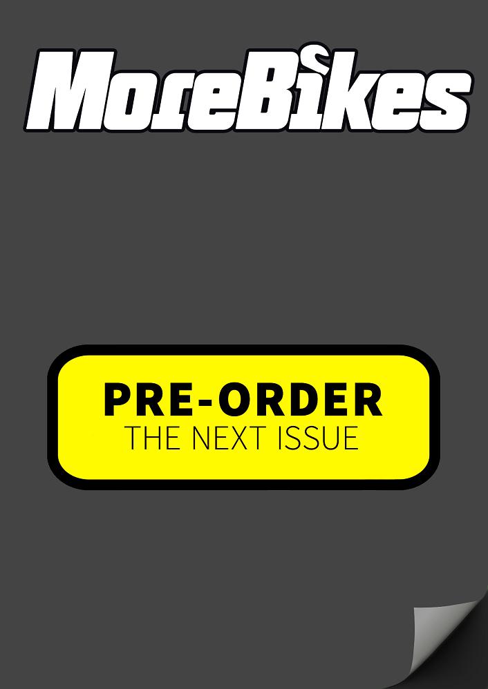 MoreBikes