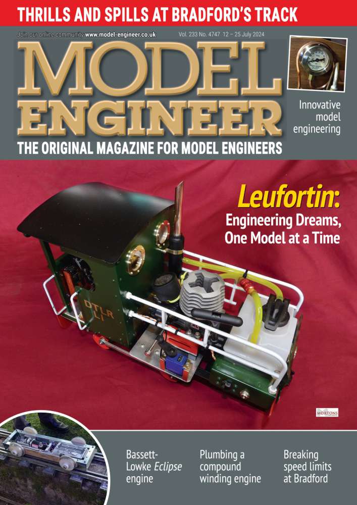 Model Engineer