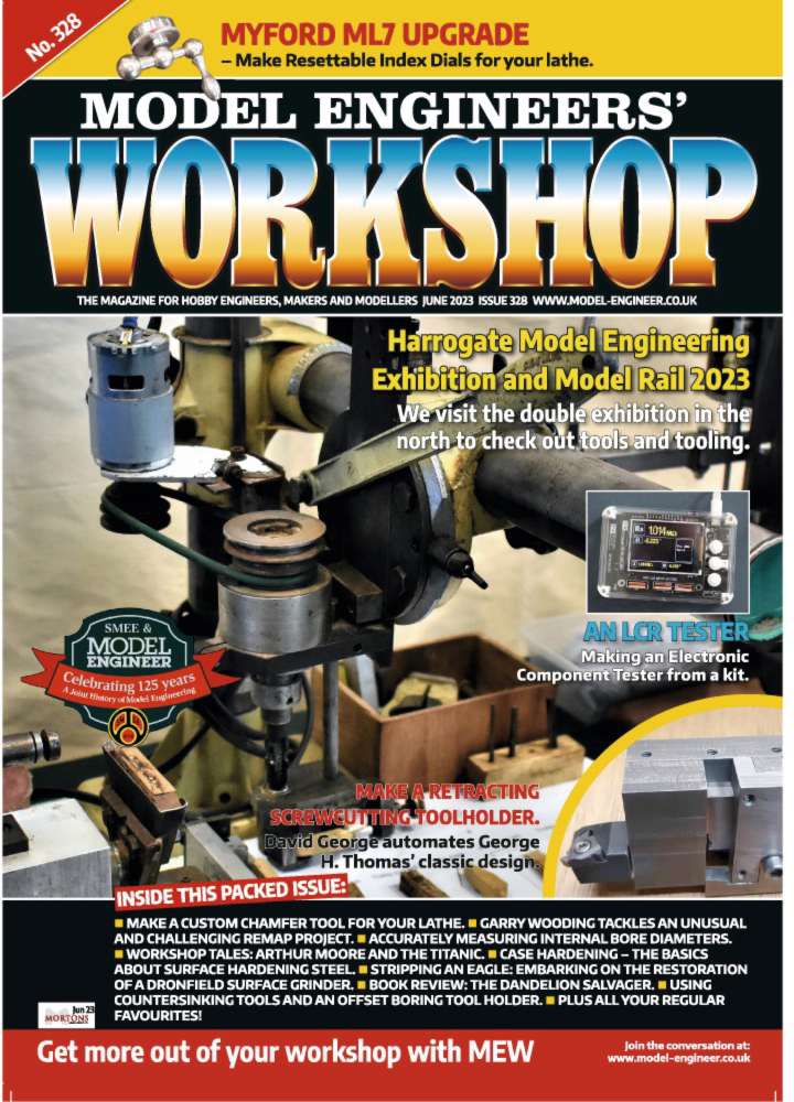 Model Engineers Workshop