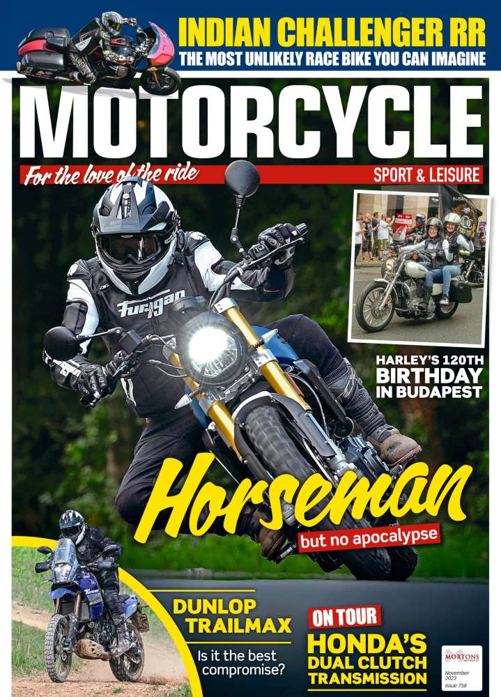 Motorcycle Sport & Leisure