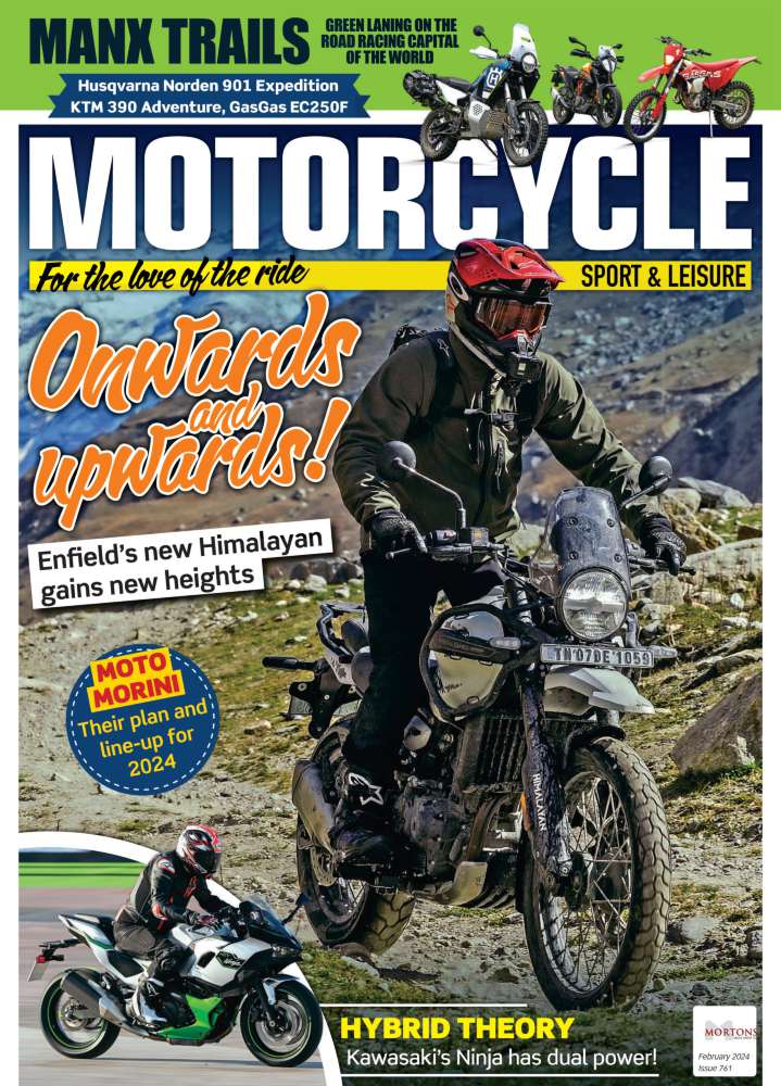 Motorcycle Sport & Leisure