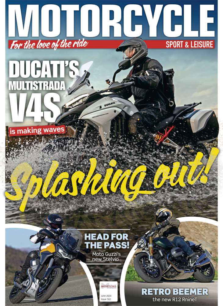 Motorcycle Sport & Leisure