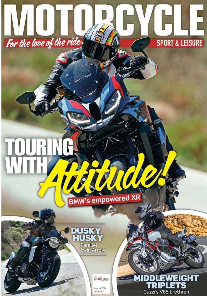 Motorcycle Sport & Leisure