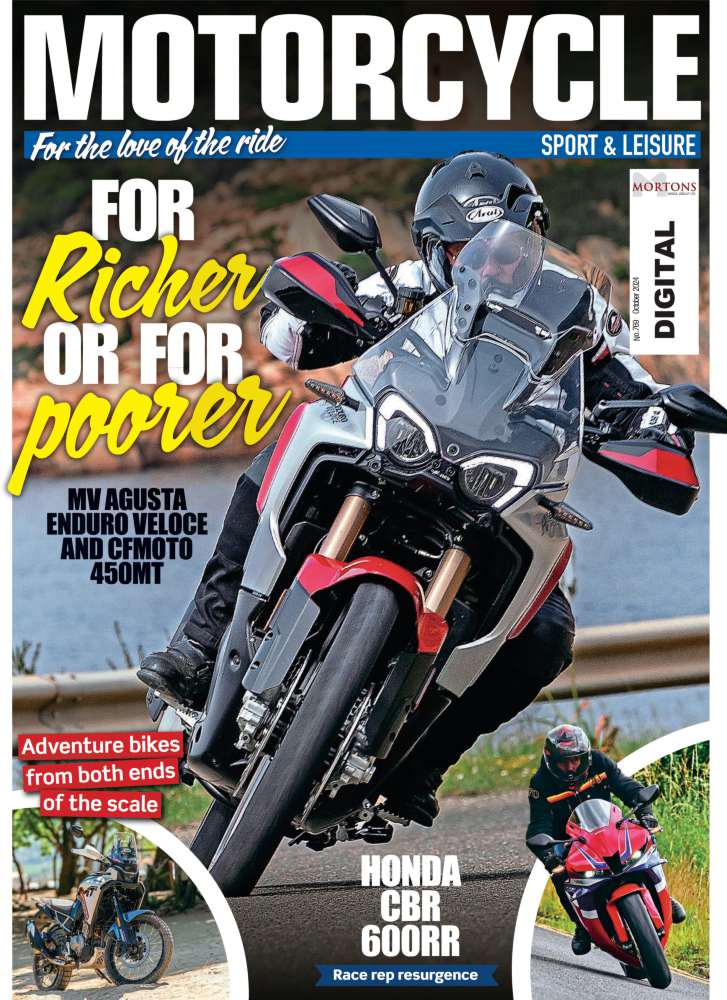 Motorcycle Sport & Leisure Cover