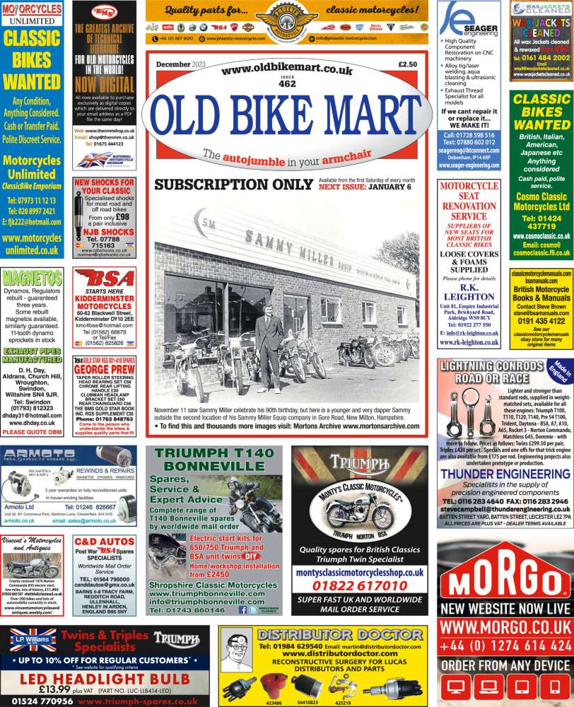 Old Bike Mart