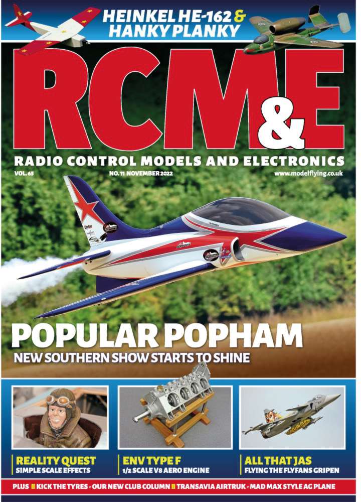 Radio Control Models & Electronics