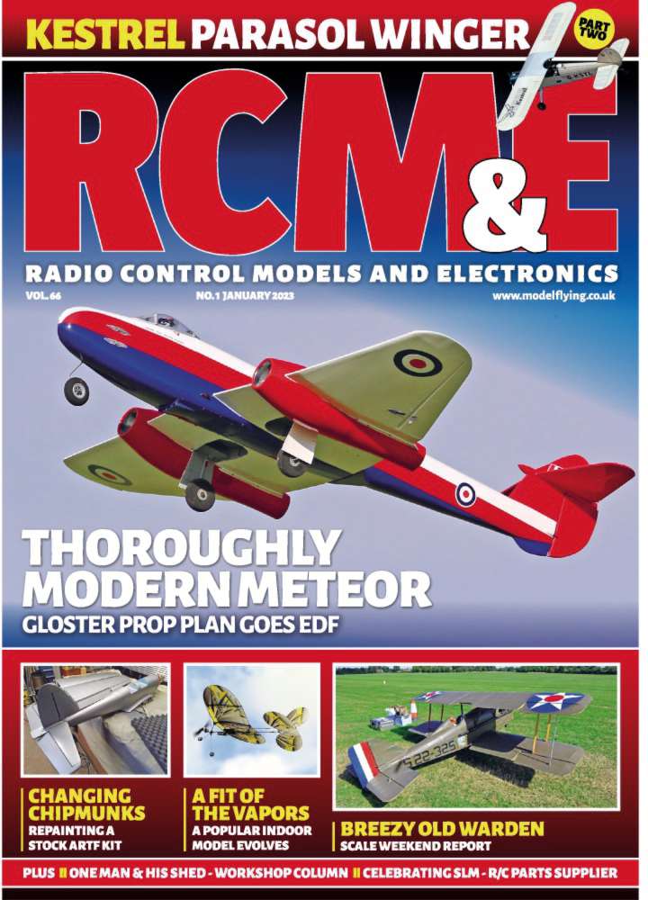 Radio Control Models & Electronics