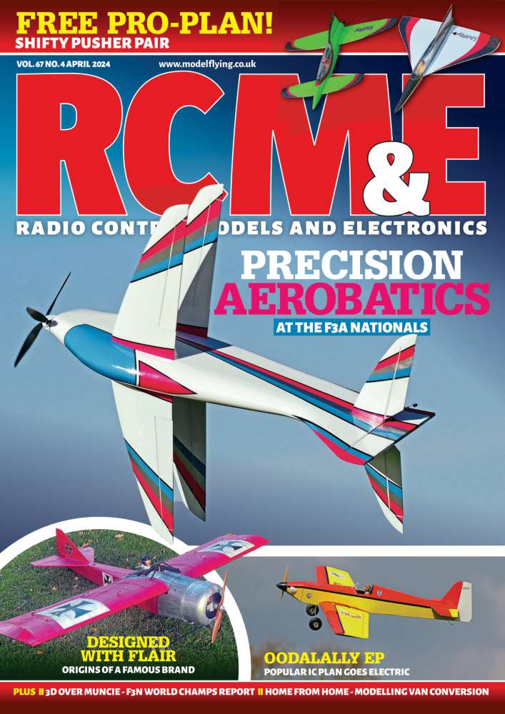 Radio Control Models & Electronics