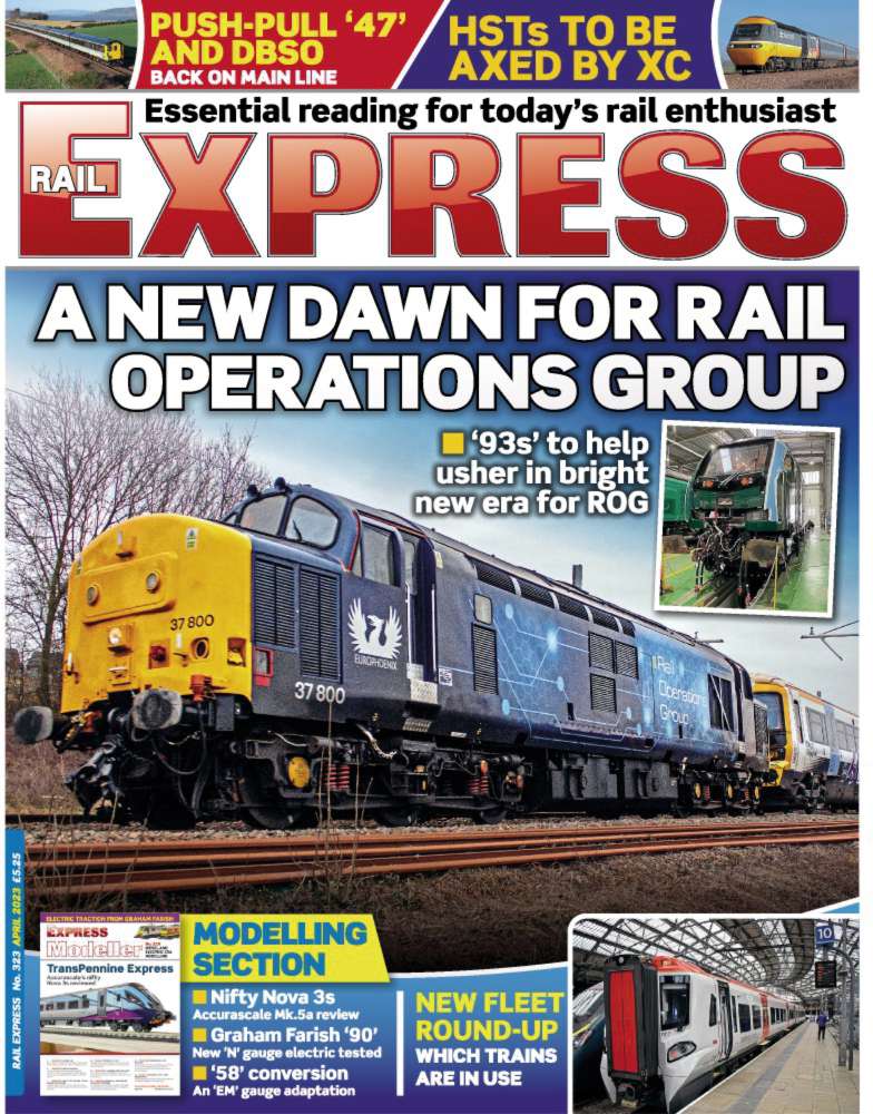 Rail Express