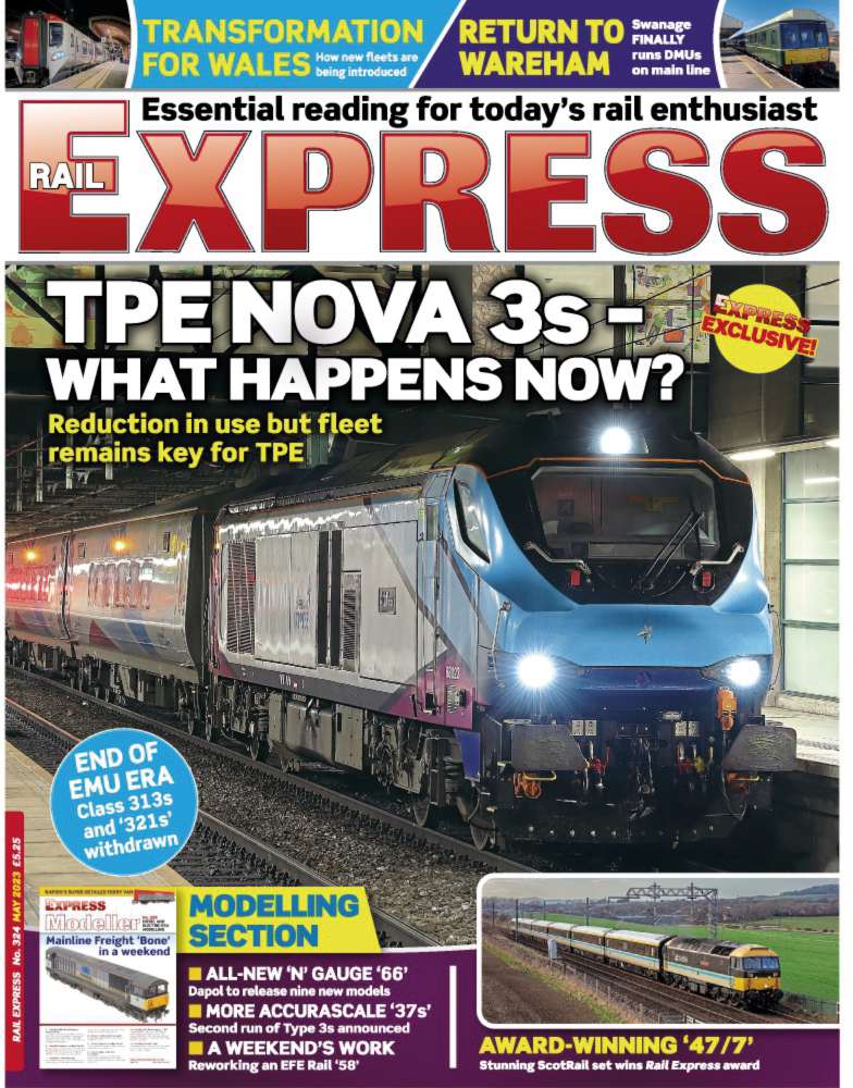 Rail Express