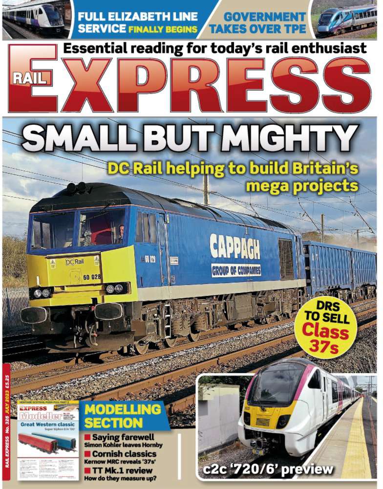 Rail Express