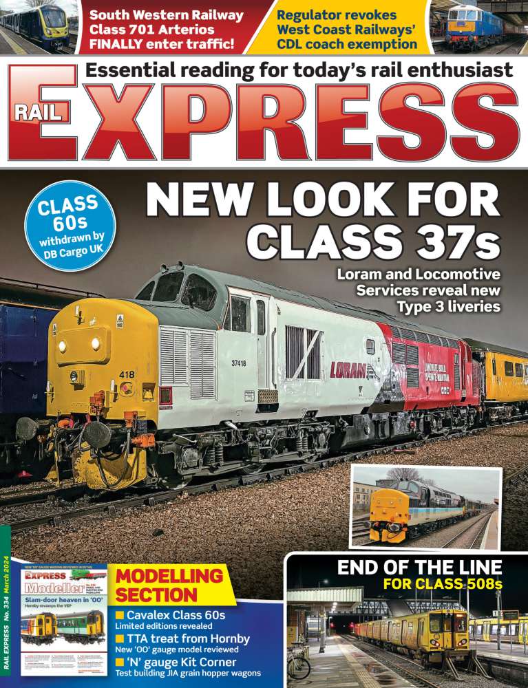 Rail Express