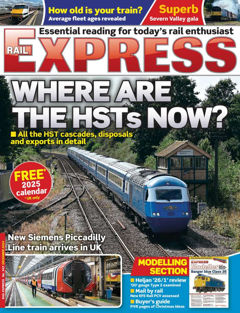 Rail Express