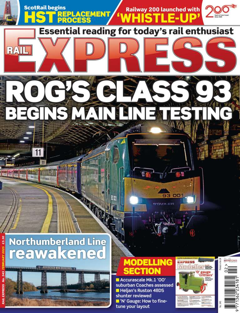 Rail Express