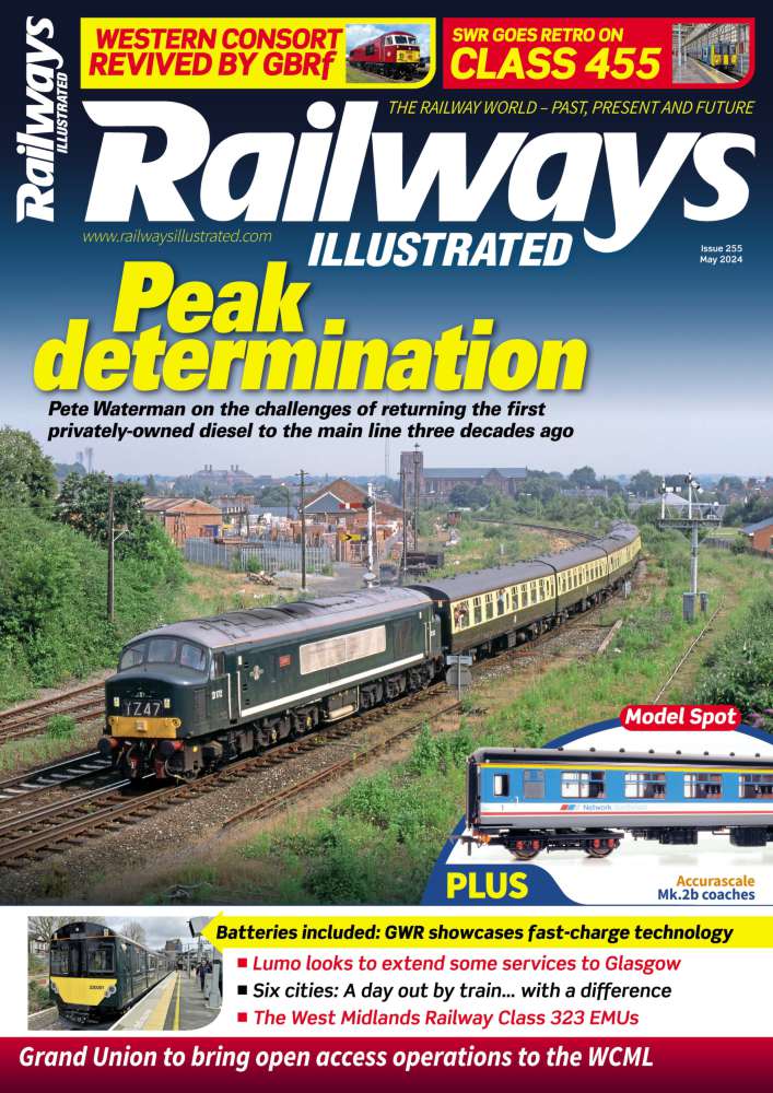 Railways Illustrated