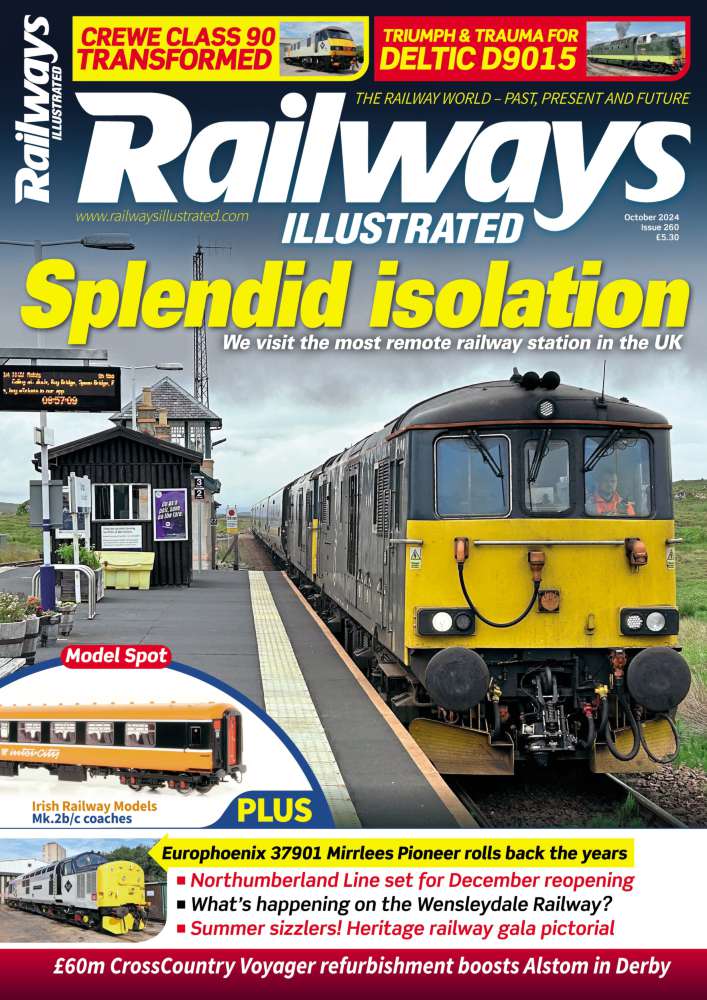 Railways Illustrated