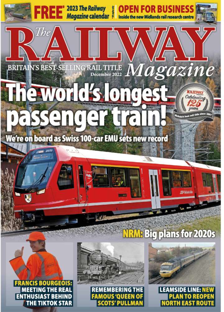 The Railway Magazine