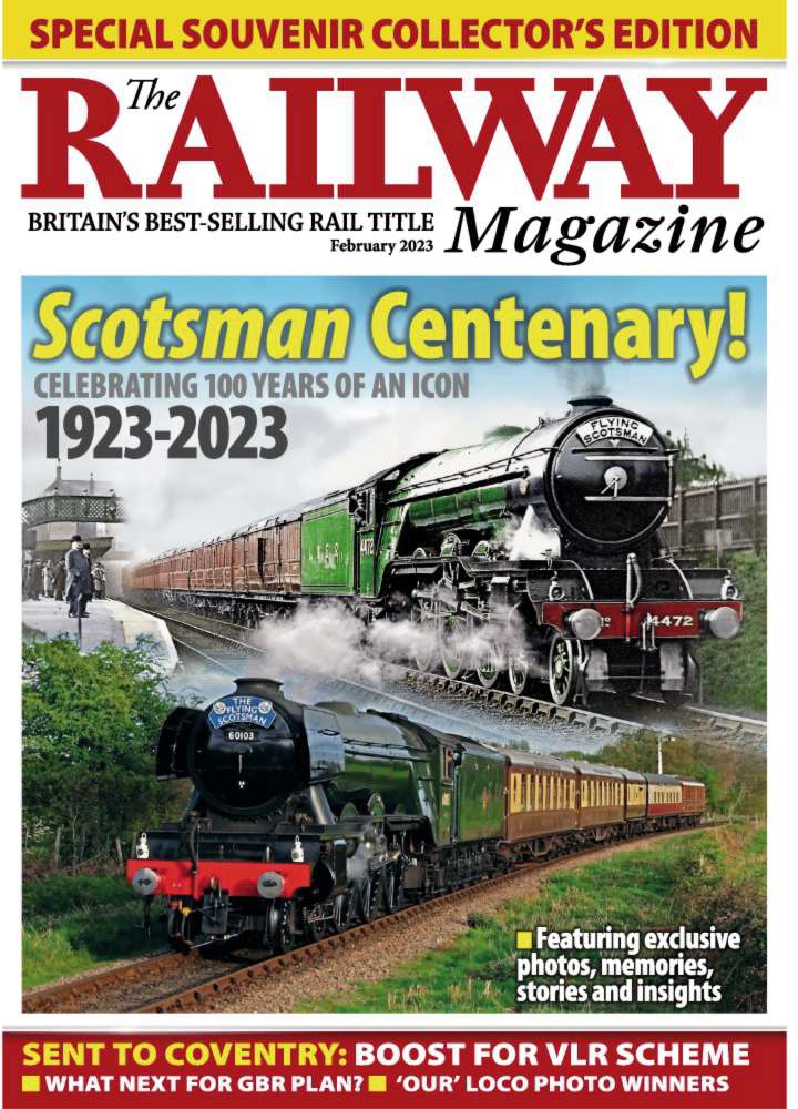 The Railway Magazine