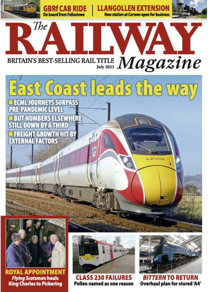 The Railway Magazine