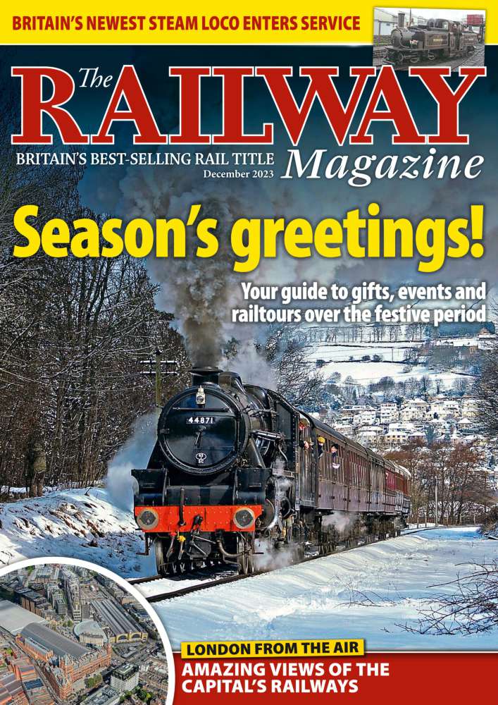 The Railway Magazine