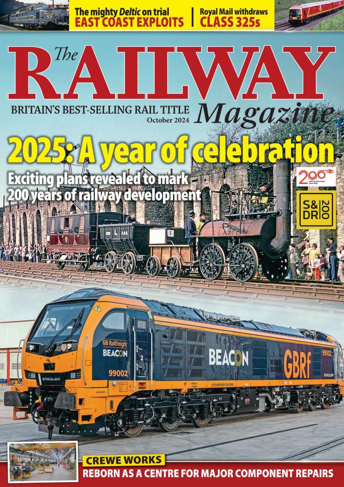 The Railway Magazine