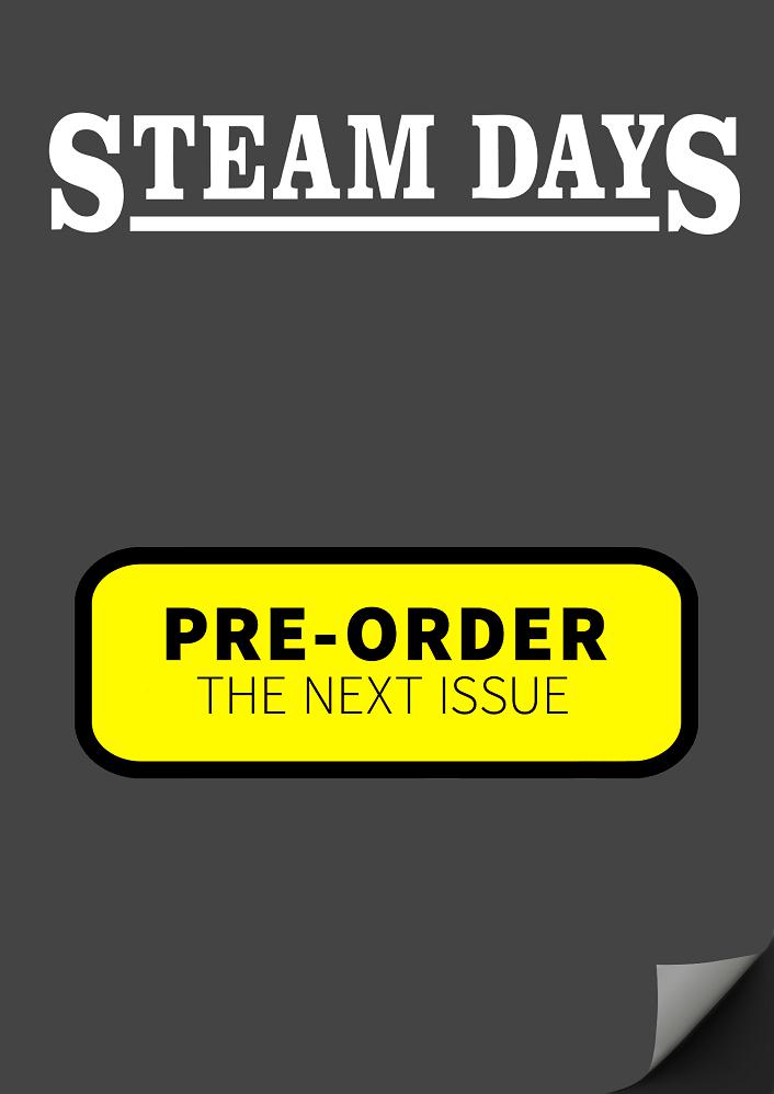 Steam Days